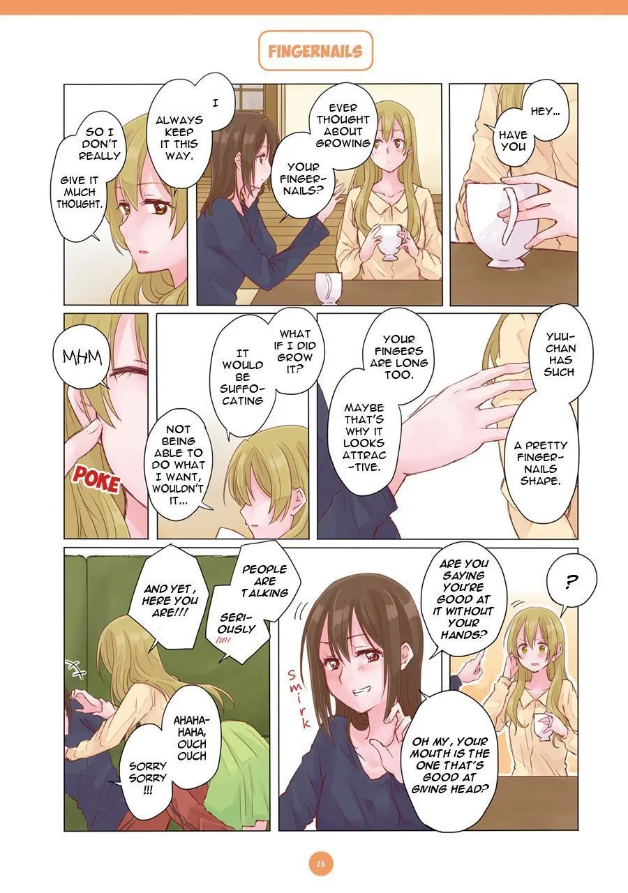 Cohabitation Life Chapter 2 page 13 - 