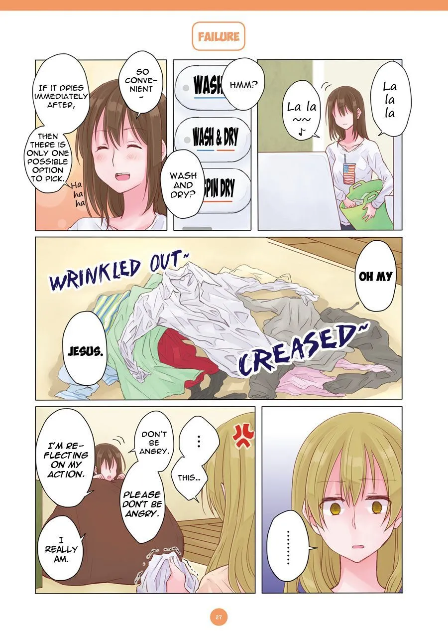 Cohabitation Life Chapter 2 page 14 - 