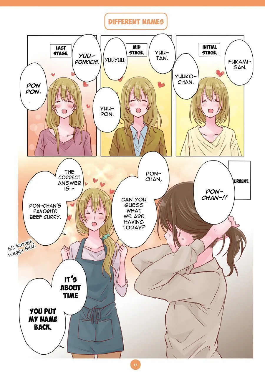 Cohabitation Life Chapter 2 page 3 - 