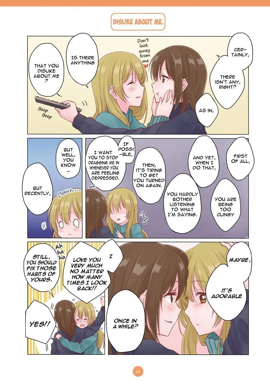 Cohabitation Life Chapter 2 page 5 - 