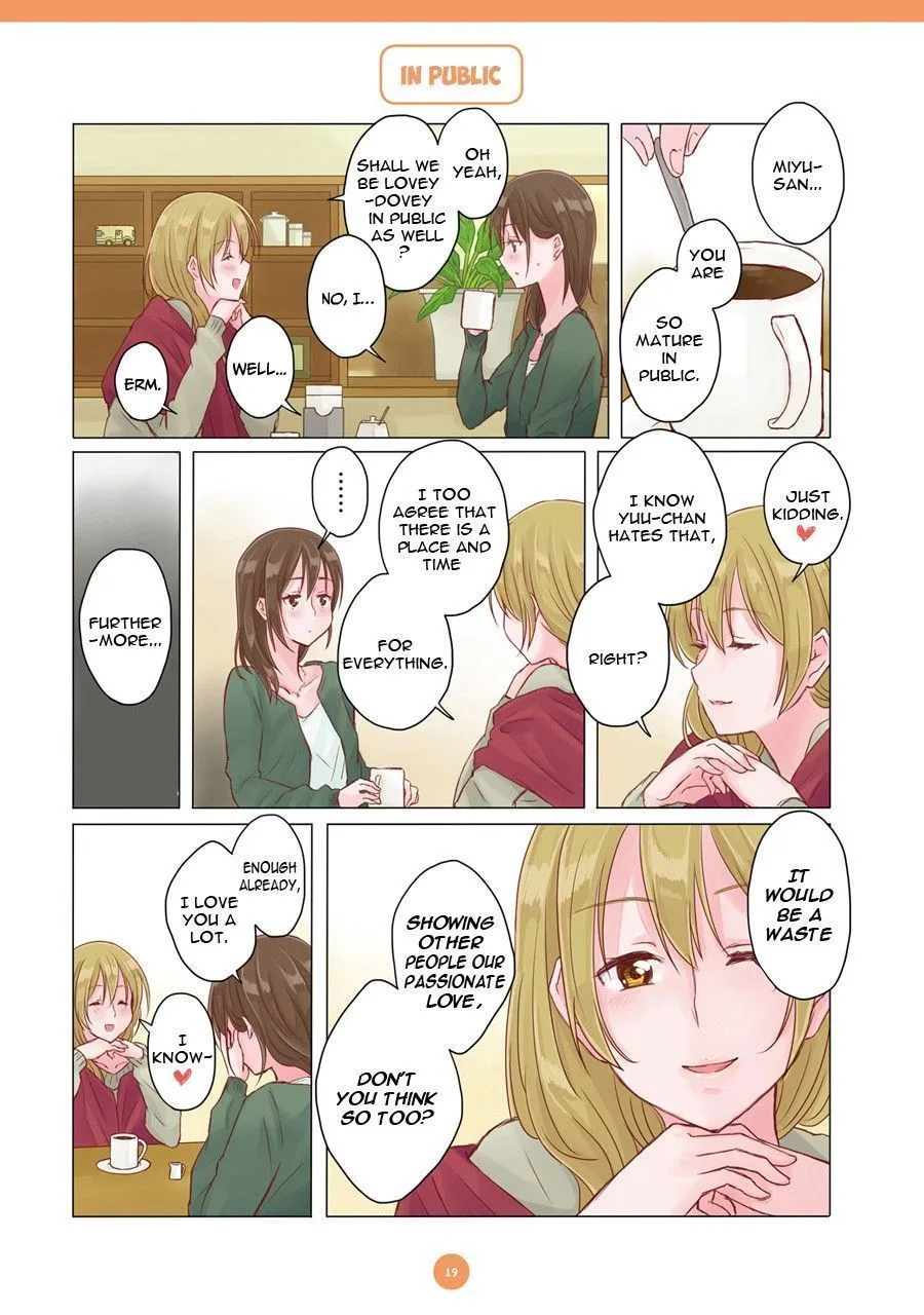 Cohabitation Life Chapter 2 page 6 - 