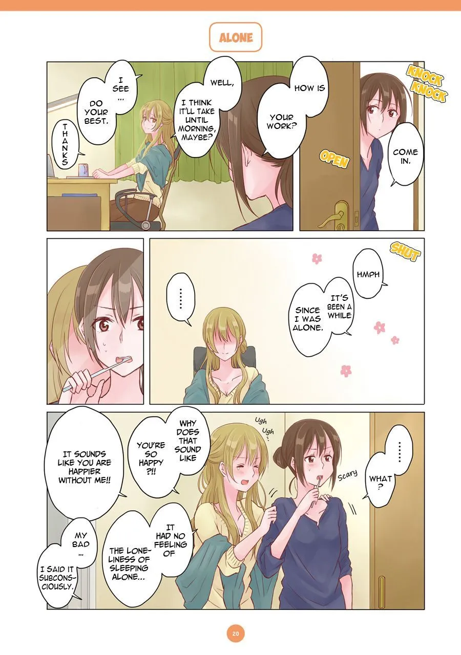 Cohabitation Life Chapter 2 page 7 - 
