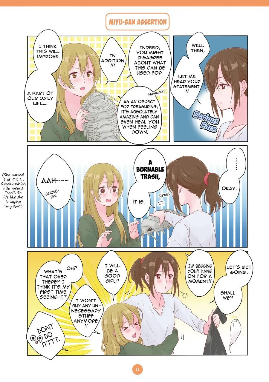 Cohabitation Life Chapter 2 page 9 - 