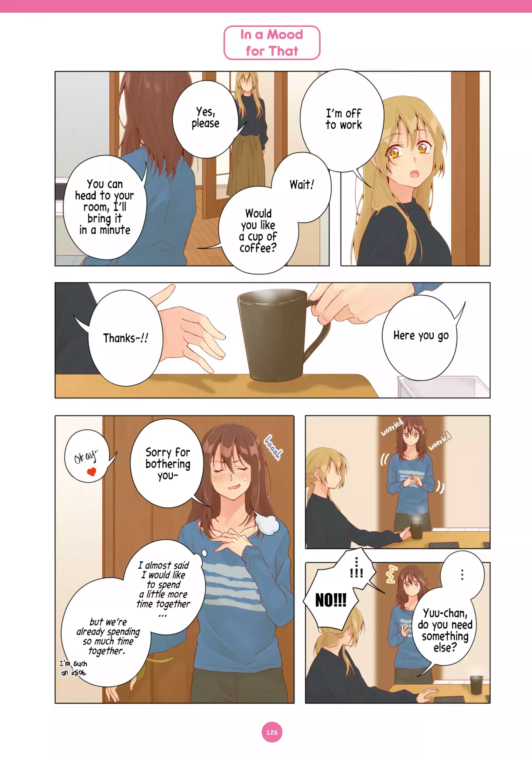 Cohabitation Life Chapter 20 page 11 - 