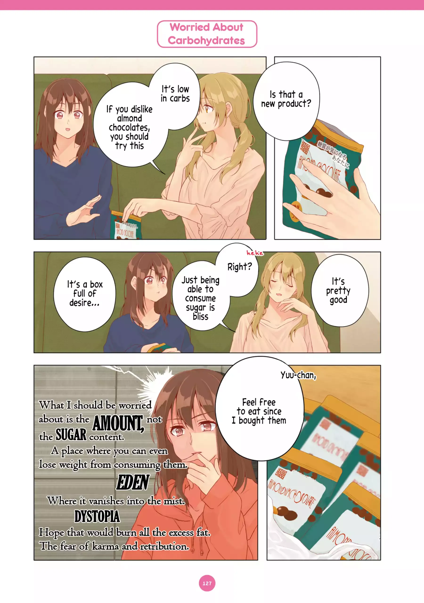 Cohabitation Life Chapter 20 page 12 - 
