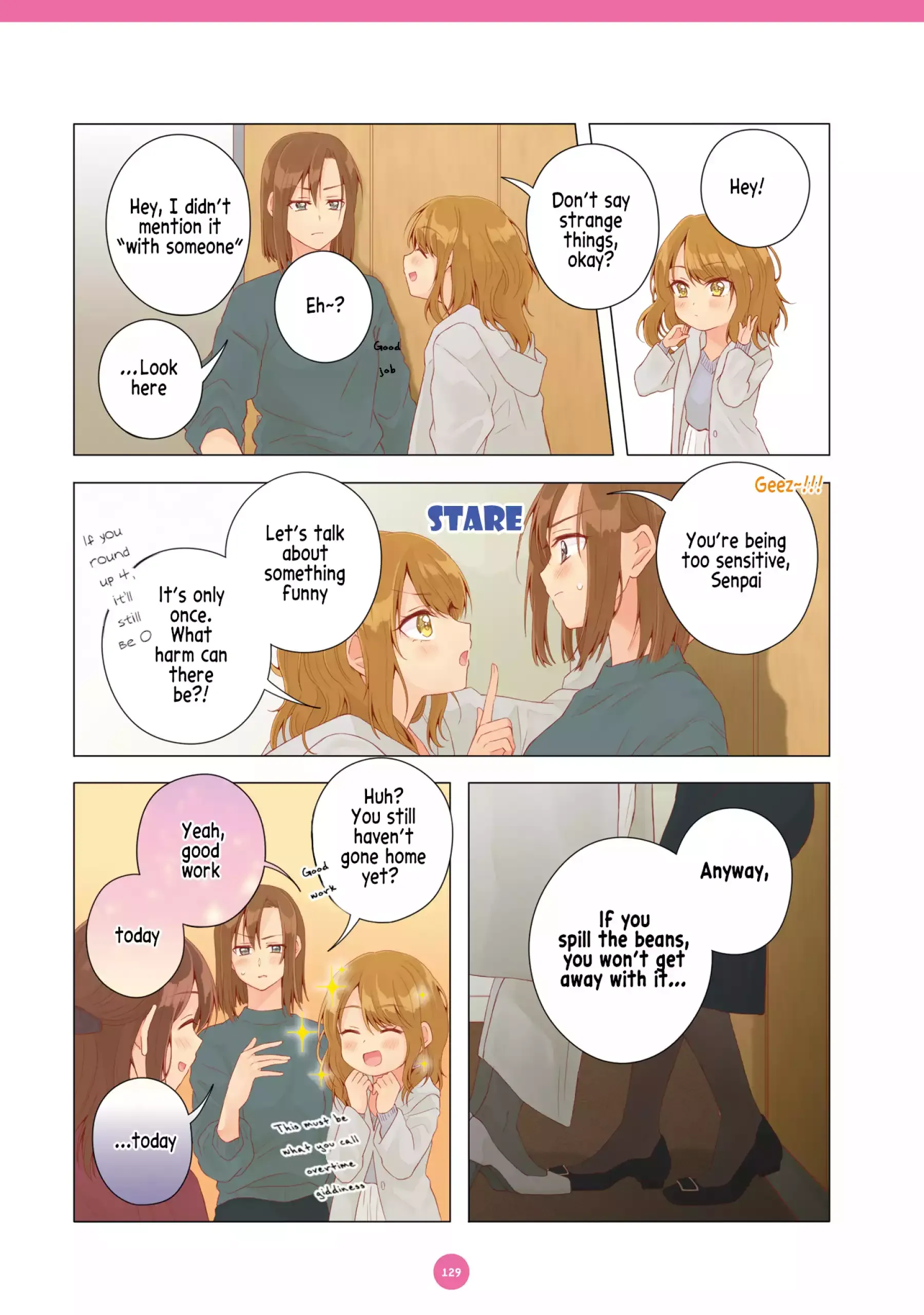 Cohabitation Life Chapter 20 page 14 - 