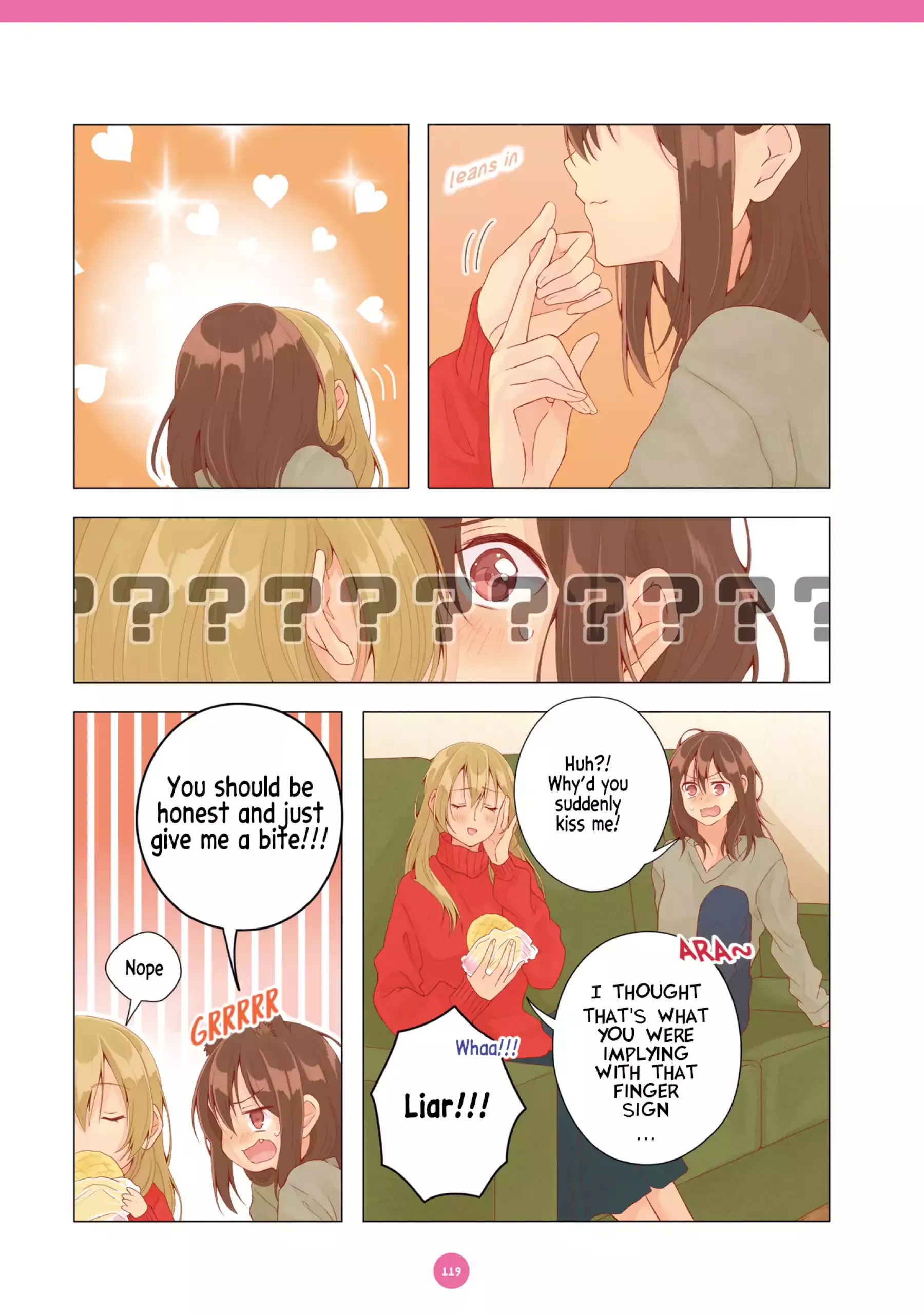 Cohabitation Life Chapter 20 page 4 - 