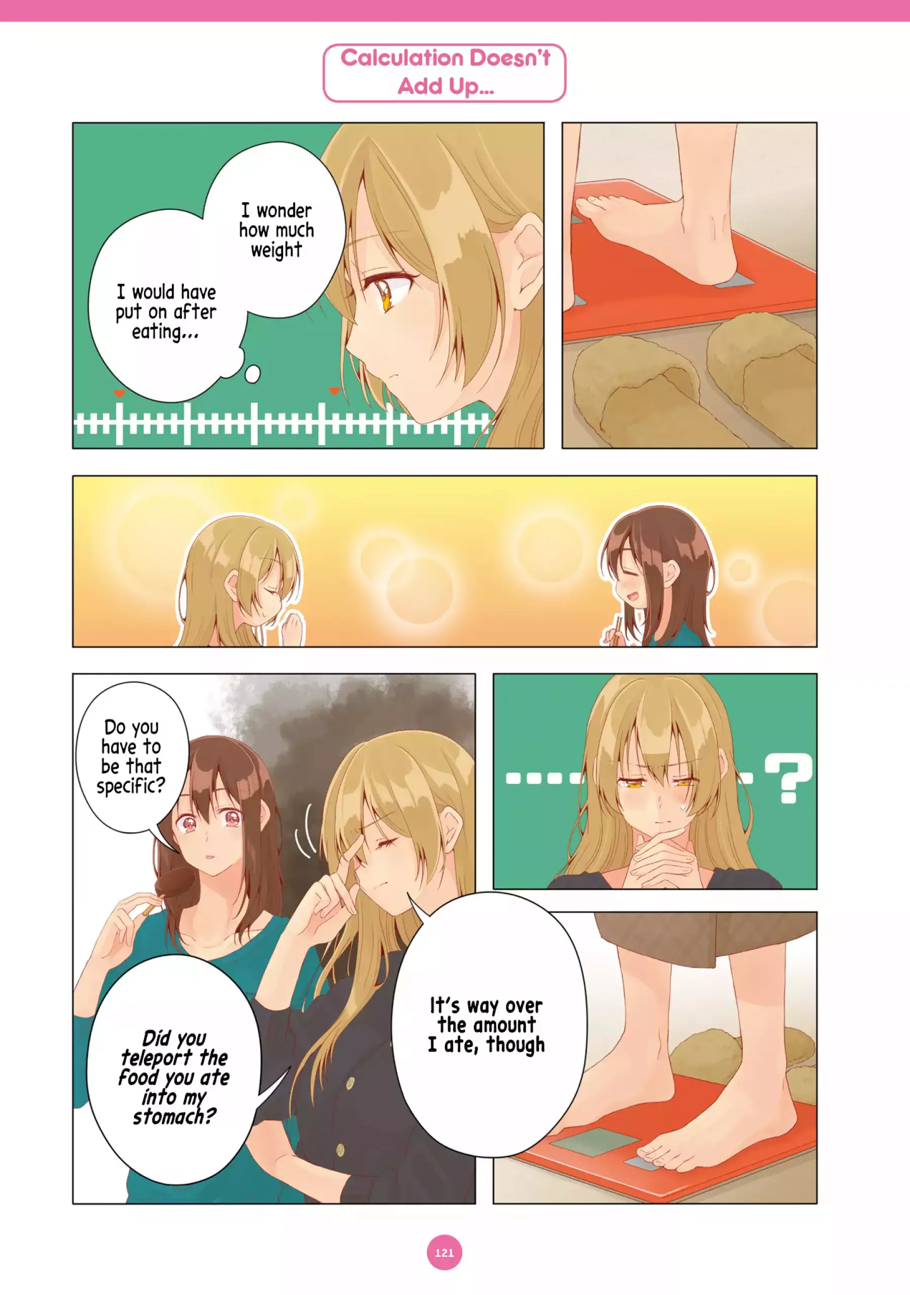 Cohabitation Life Chapter 20 page 6 - 