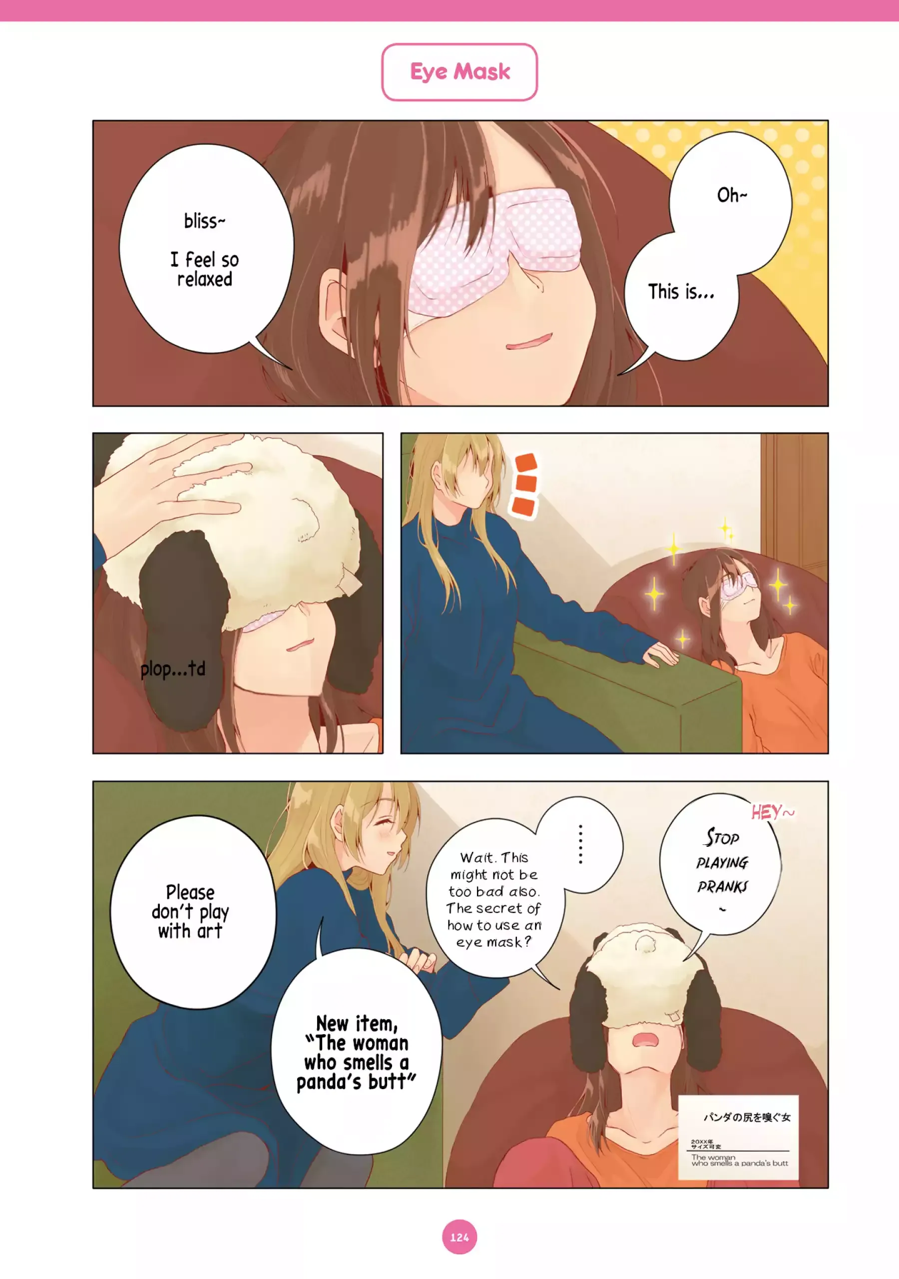 Cohabitation Life Chapter 20 page 9 - 