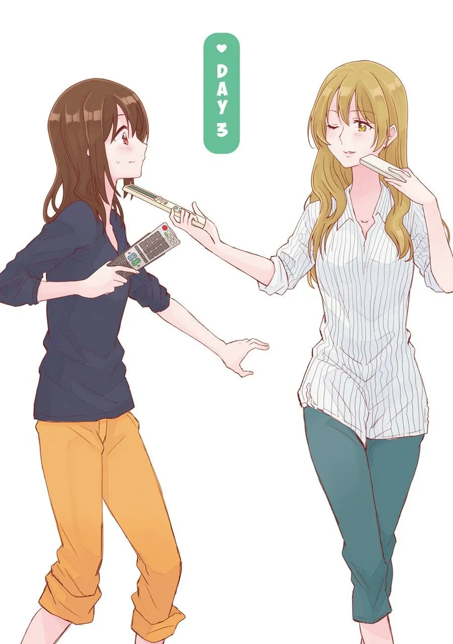 Cohabitation Life Chapter 3 page 2 - 