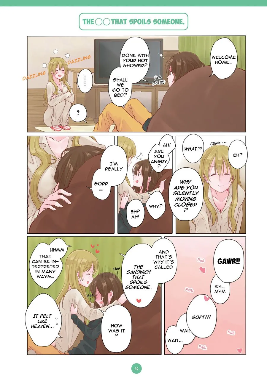 Cohabitation Life Chapter 3 page 3 - 