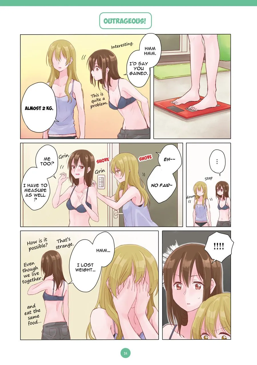 Cohabitation Life Chapter 3 page 4 - 