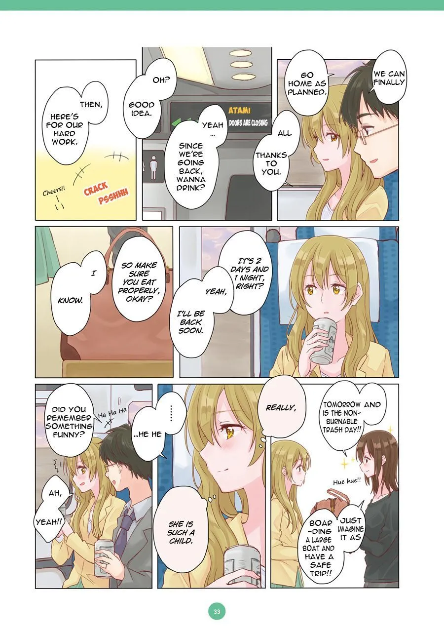 Cohabitation Life Chapter 3 page 6 - 