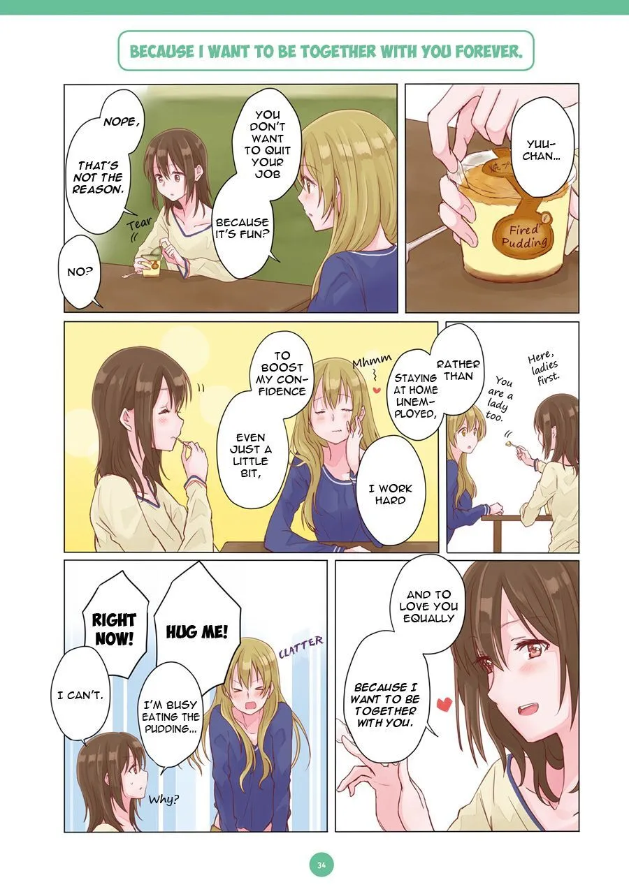 Cohabitation Life Chapter 3 page 7 - 