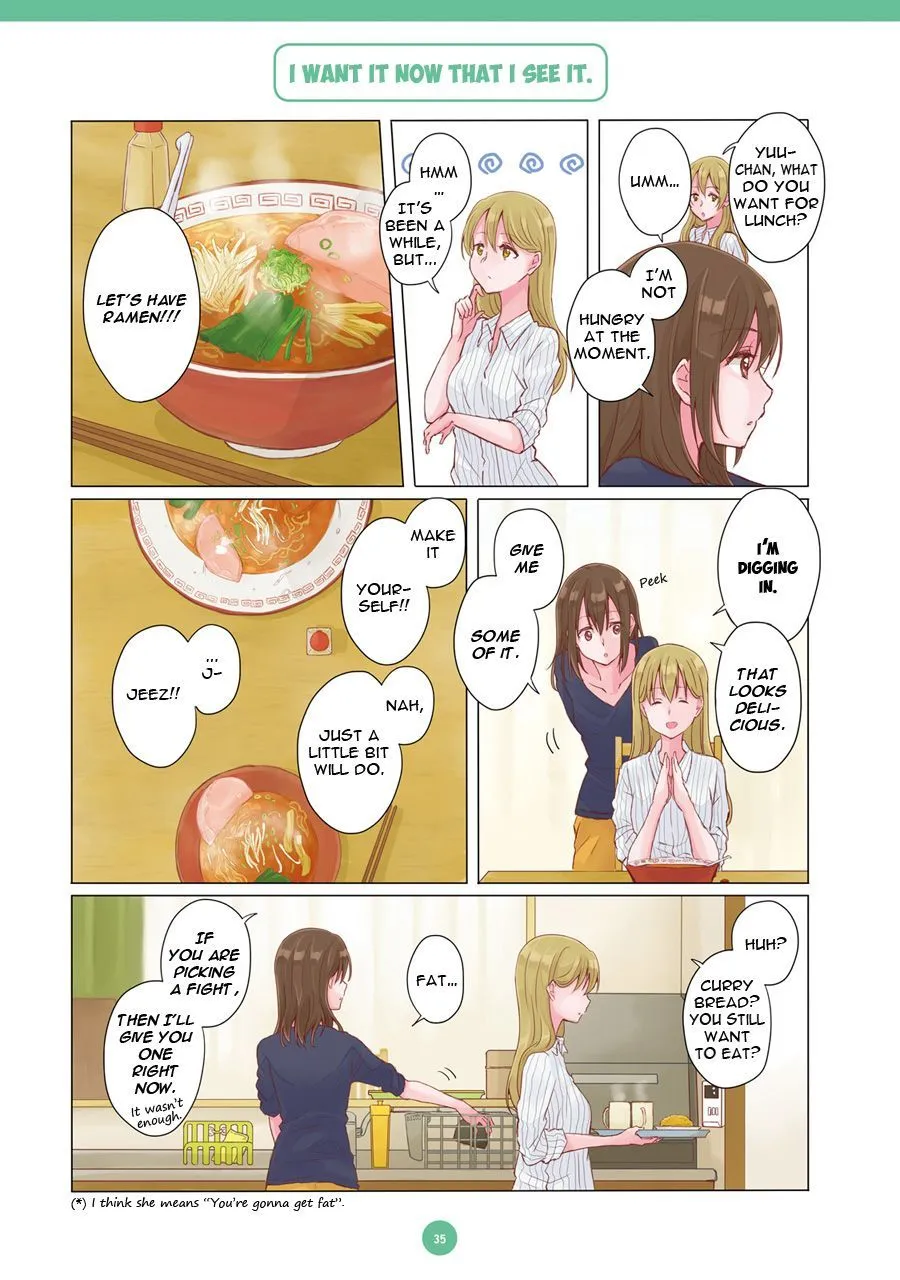Cohabitation Life Chapter 3 page 8 - 