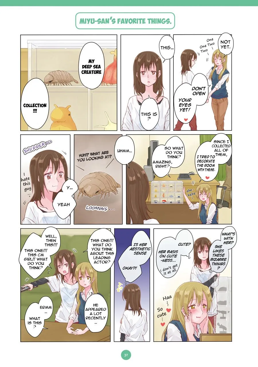 Cohabitation Life Chapter 3 page 10 - 