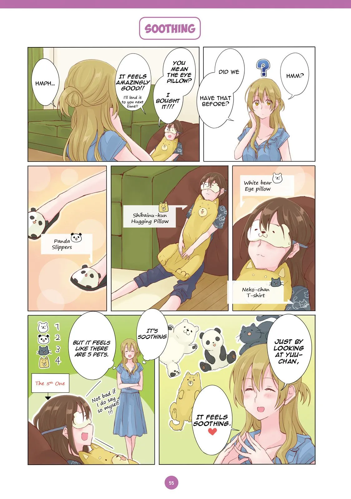 Cohabitation Life Chapter 4 page 14 - 