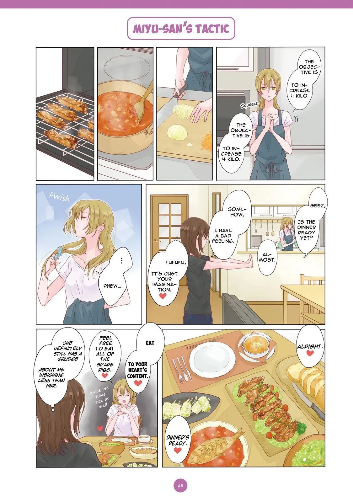Cohabitation Life Chapter 4 page 7 - 