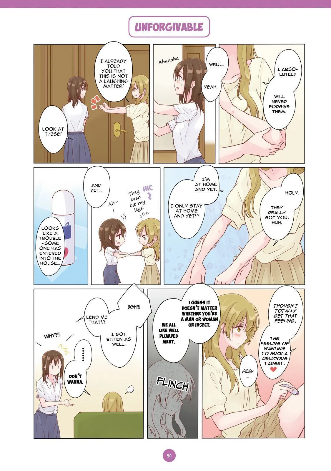 Cohabitation Life Chapter 4 page 9 - 