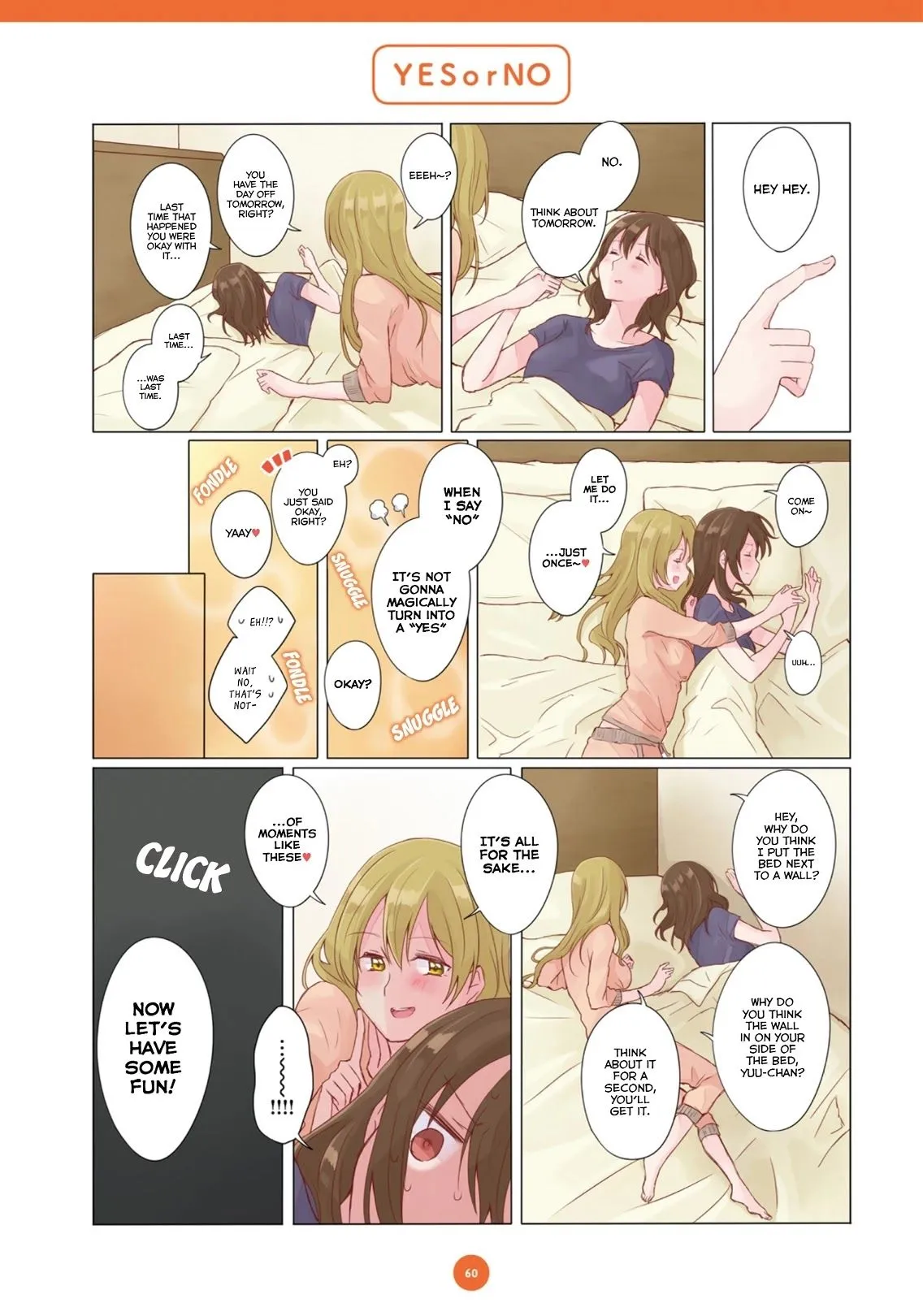 Cohabitation Life Chapter 5 page 4 - 
