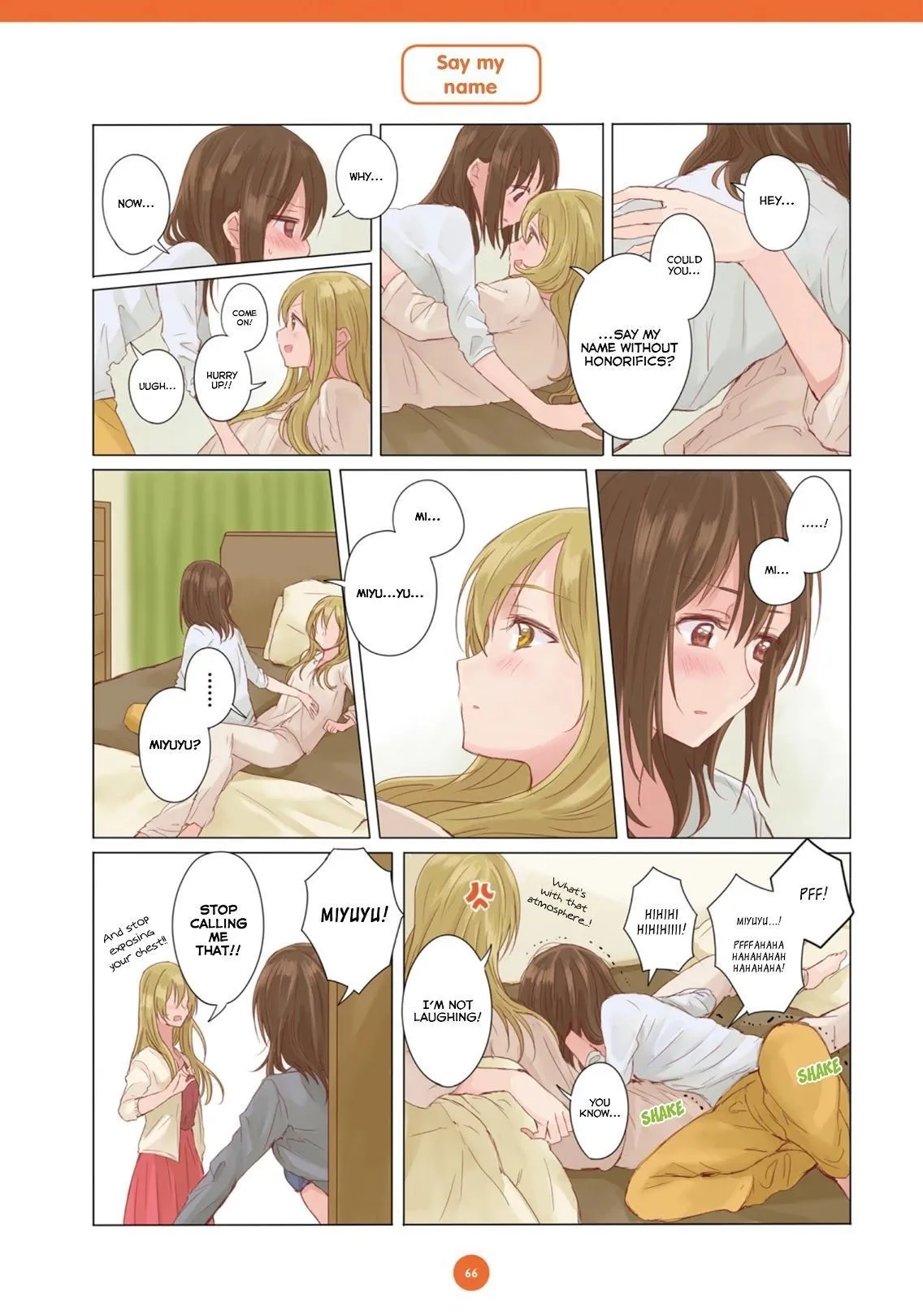 Cohabitation Life Chapter 5 page 10 - 