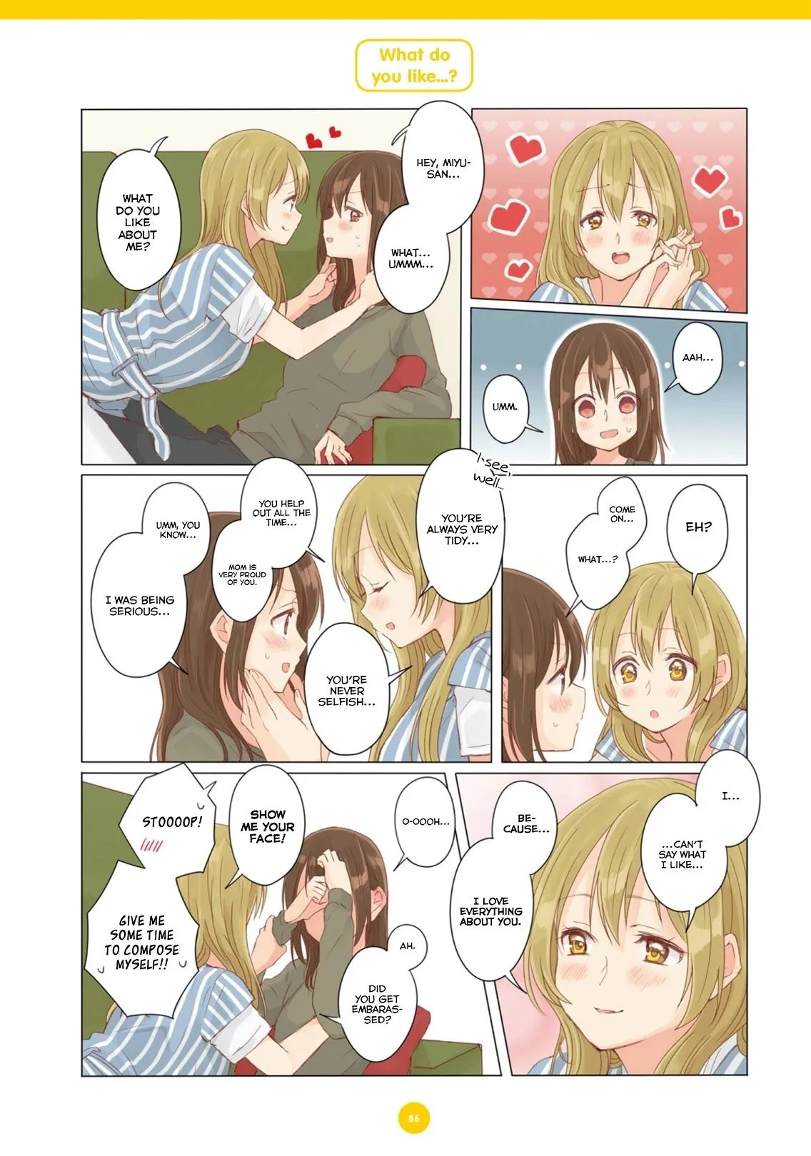Cohabitation Life Chapter 7 page 2 - 
