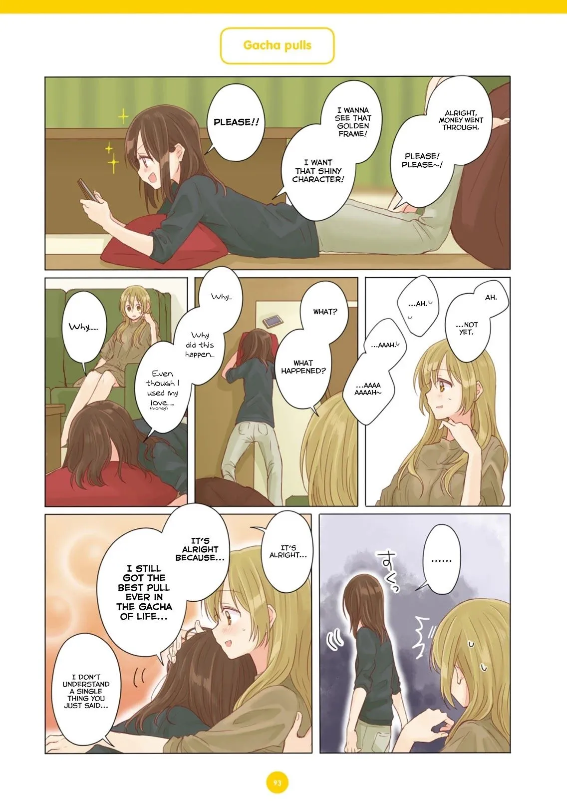 Cohabitation Life Chapter 7 page 9 - 