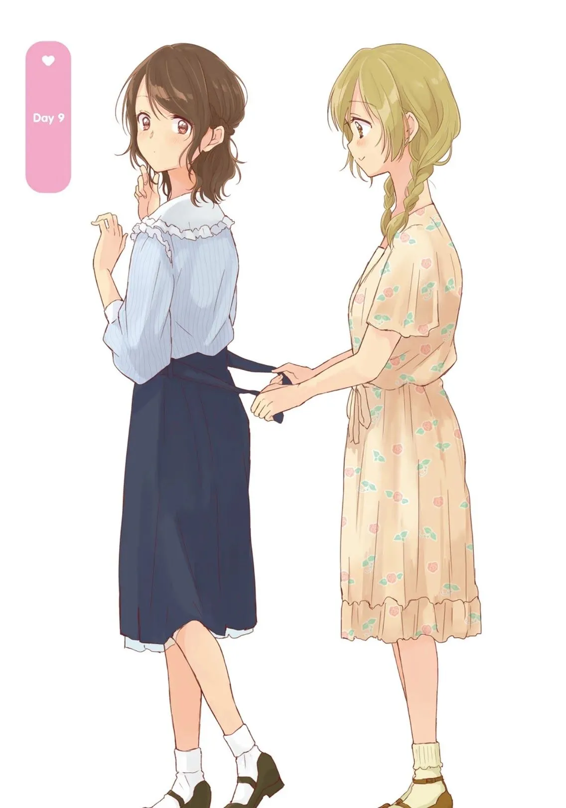 Cohabitation Life Chapter 9 page 1 - 