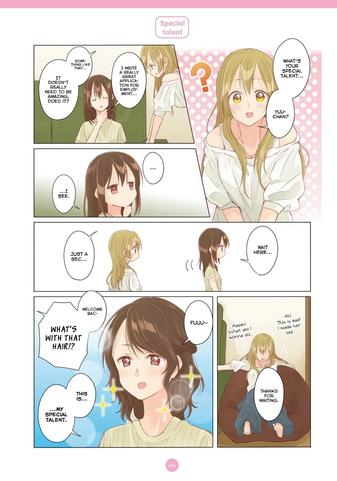Cohabitation Life Chapter 9 page 12 - 