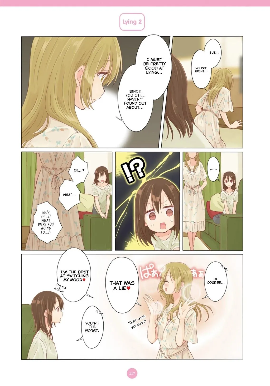 Cohabitation Life Chapter 9 page 5 - 