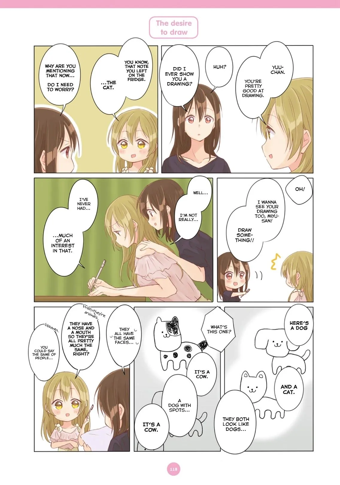 Cohabitation Life Chapter 9 page 6 - 
