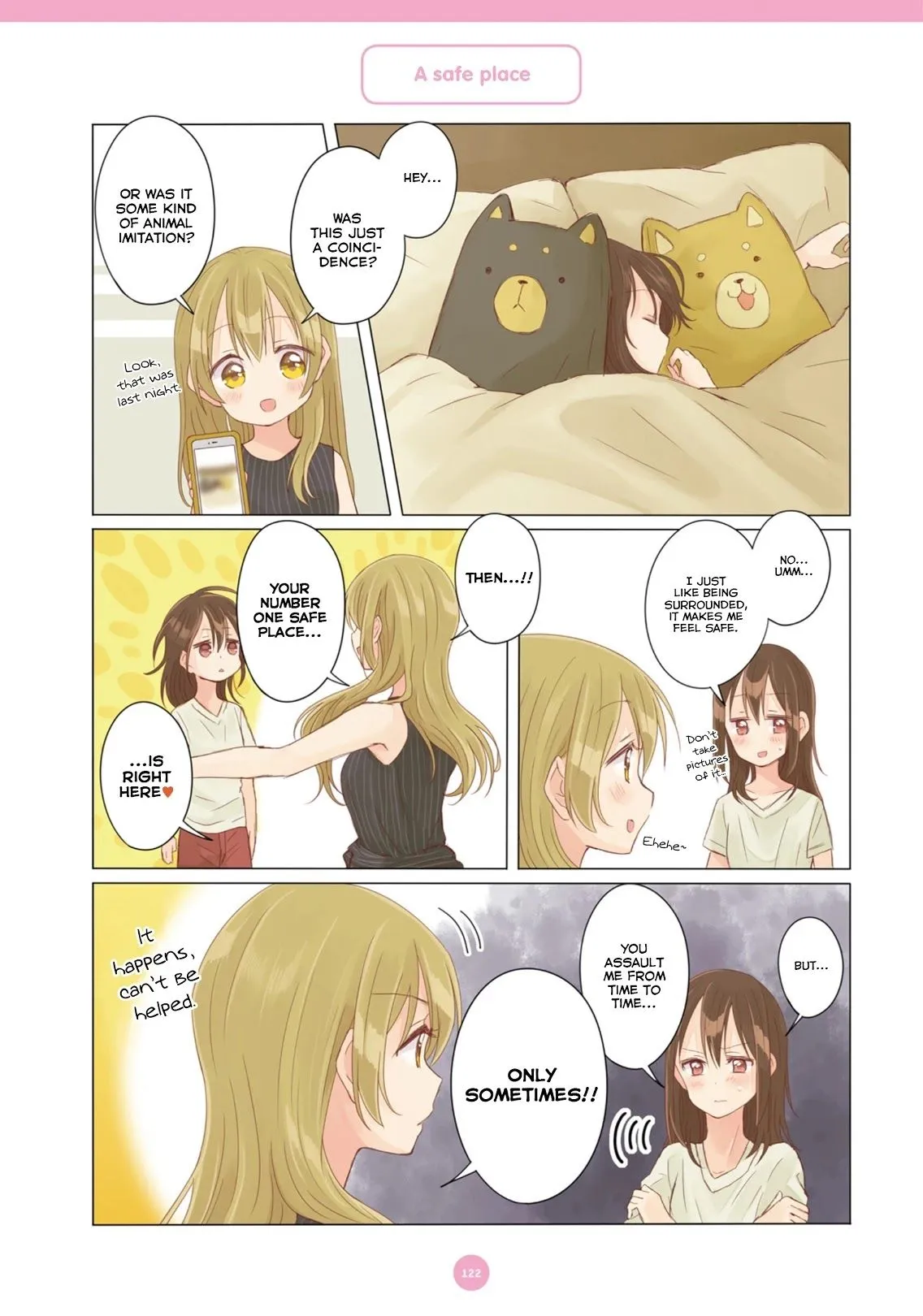 Cohabitation Life Chapter 9 page 10 - 