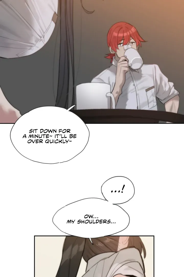 Cold? Hot! Chapter 1 page 13 - 