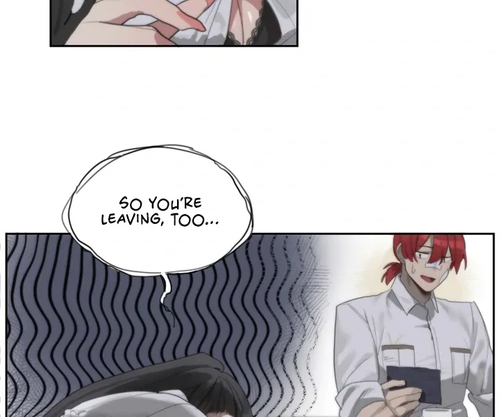 Cold? Hot! Chapter 1 page 21 - 