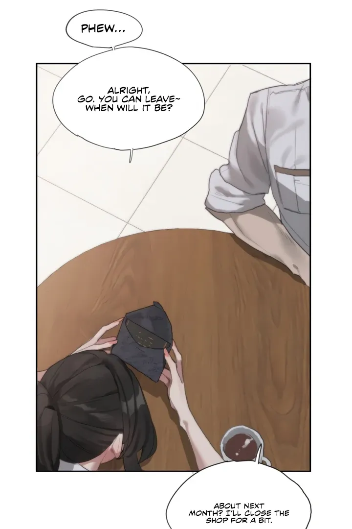 Cold? Hot! Chapter 1 page 45 - 