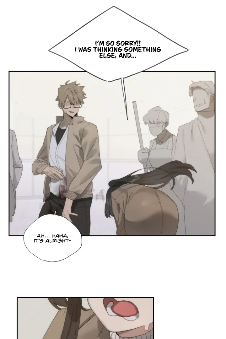 Cold? Hot! Chapter 1 page 59 - 