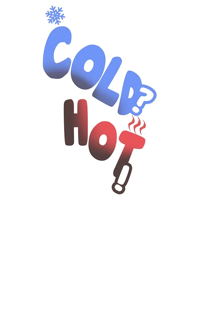 Cold? Hot! Chapter 10 page 3 - 