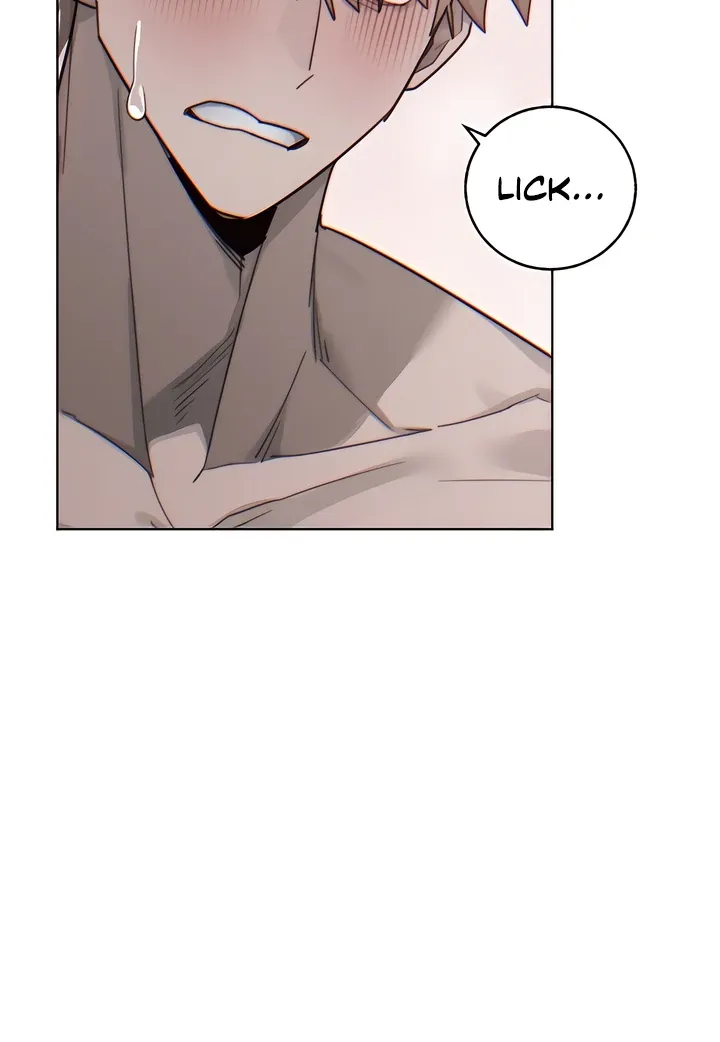 Cold? Hot! Chapter 11 page 34 - 