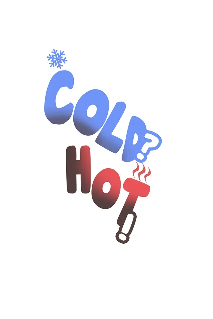 Cold? Hot! Chapter 13 page 3 - 