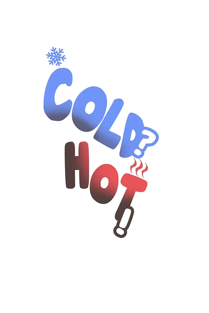 Cold? Hot! Chapter 14 page 3 - 