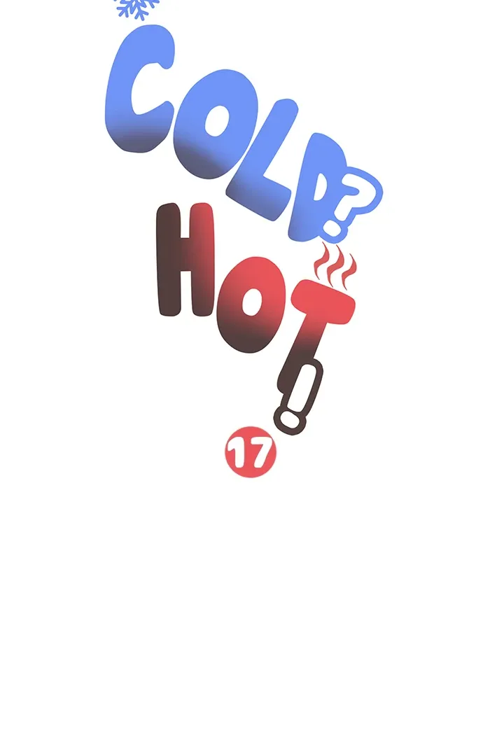 Cold? Hot! Chapter 17 page 4 - 