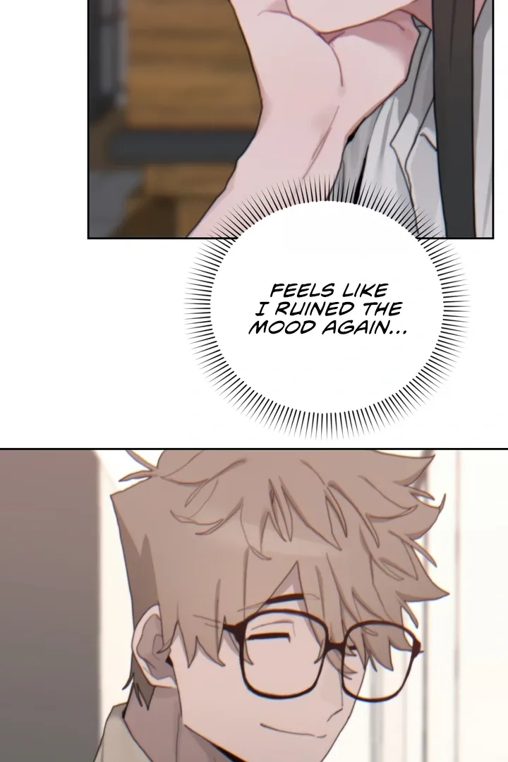 Cold? Hot! Chapter 17 page 34 - 