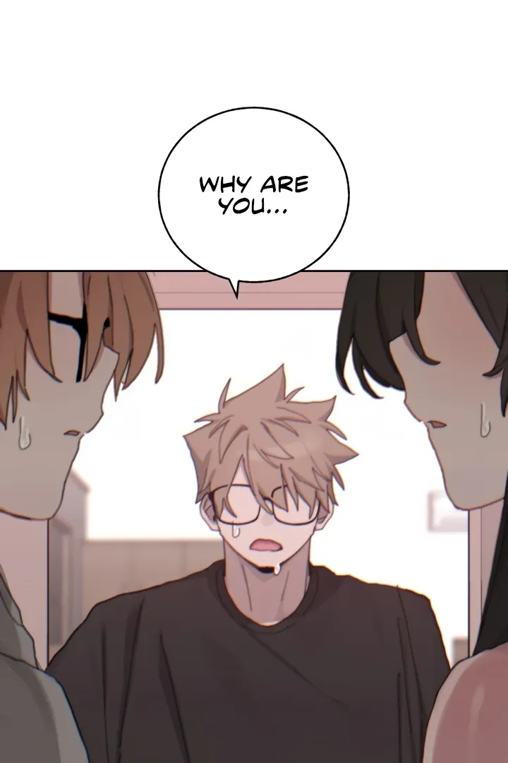 Cold? Hot! Chapter 18 page 7 - 