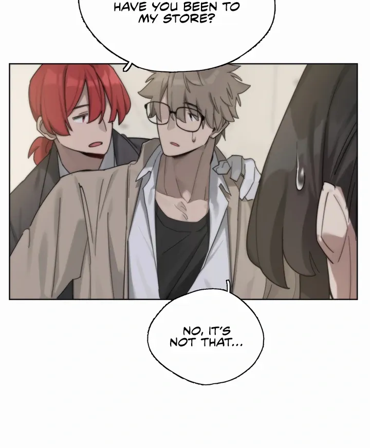 Cold? Hot! Chapter 2 page 12 - 