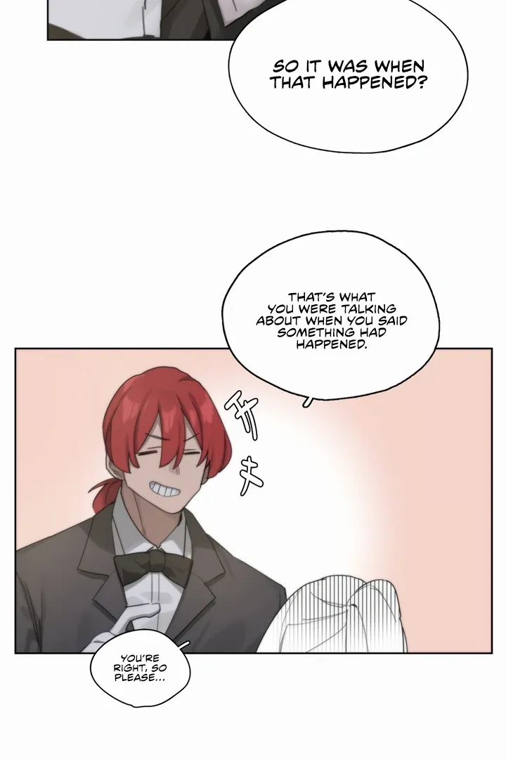 Cold? Hot! Chapter 2 page 15 - 