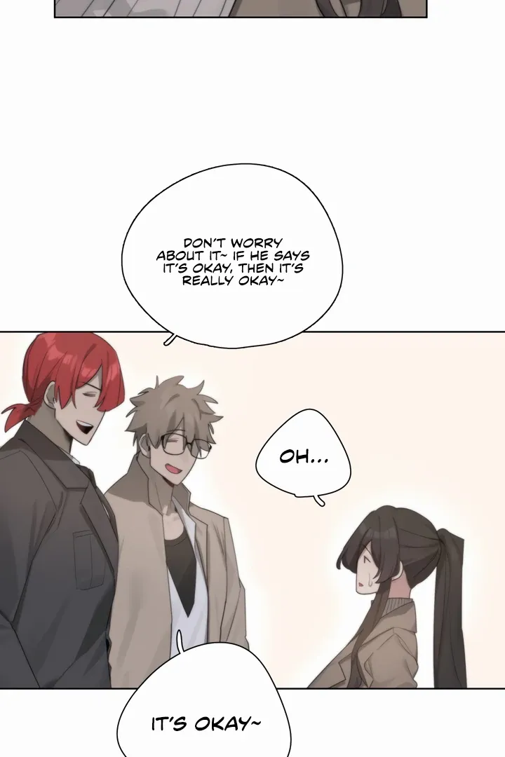Cold? Hot! Chapter 2 page 22 - 