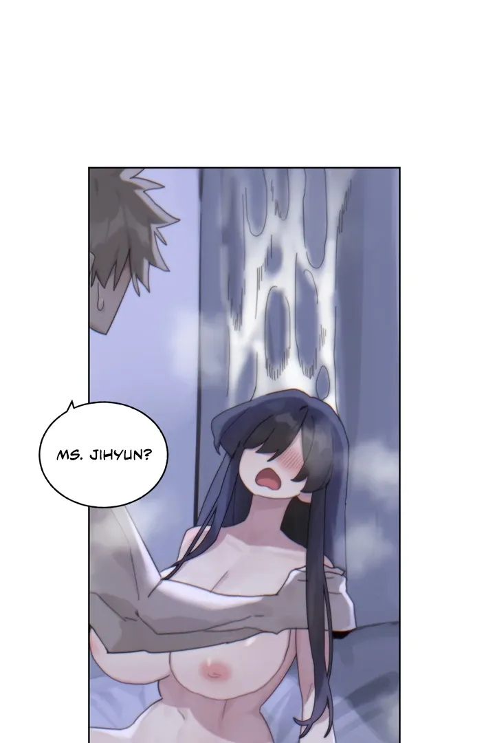 Cold? Hot! Chapter 3 page 34 - 
