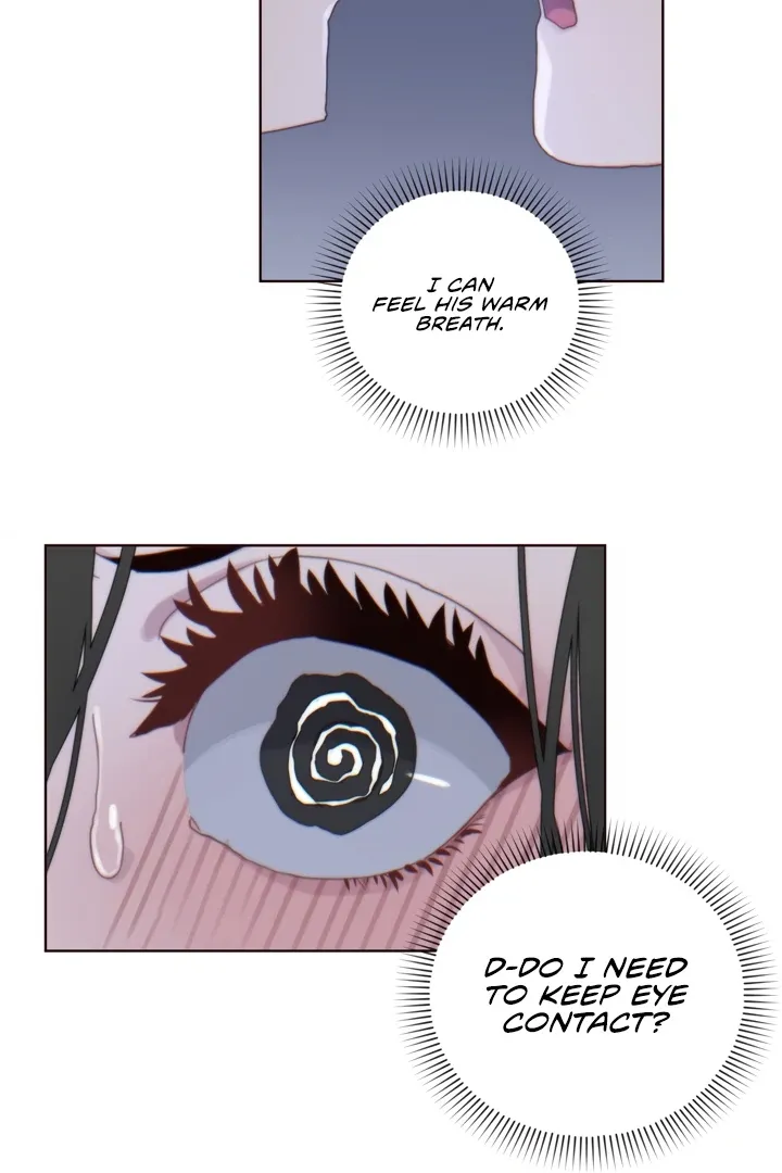 Cold? Hot! Chapter 3 page 7 - 