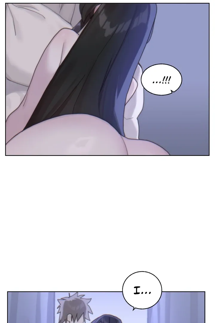 Cold? Hot! Chapter 4 page 1 - 