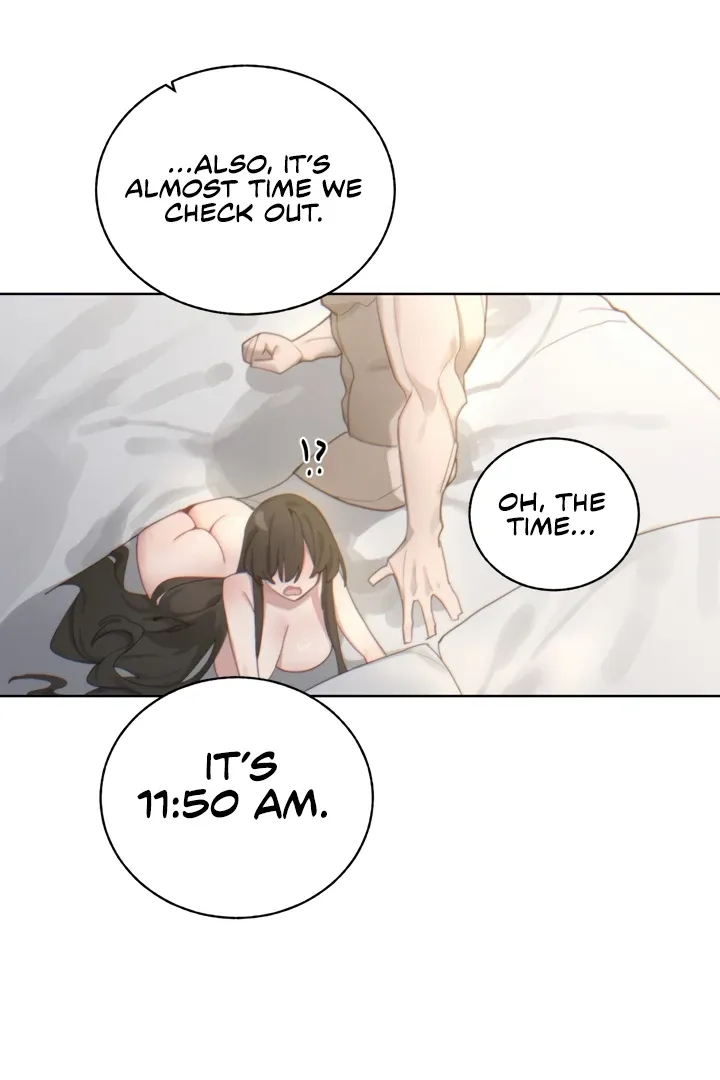 Cold? Hot! Chapter 5 page 20 - 